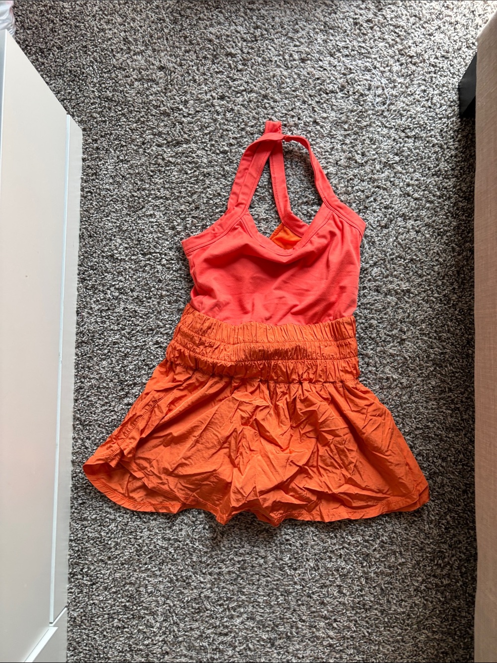 FP Movement by Free People Shorts and tank romper